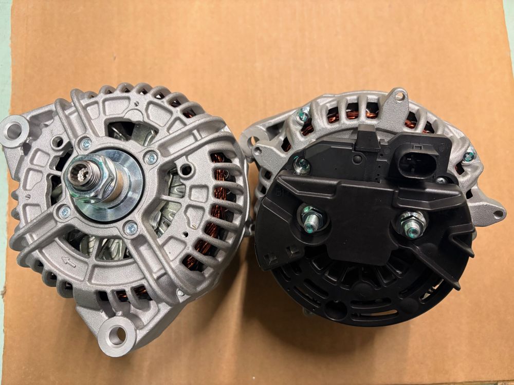 オルタネーター